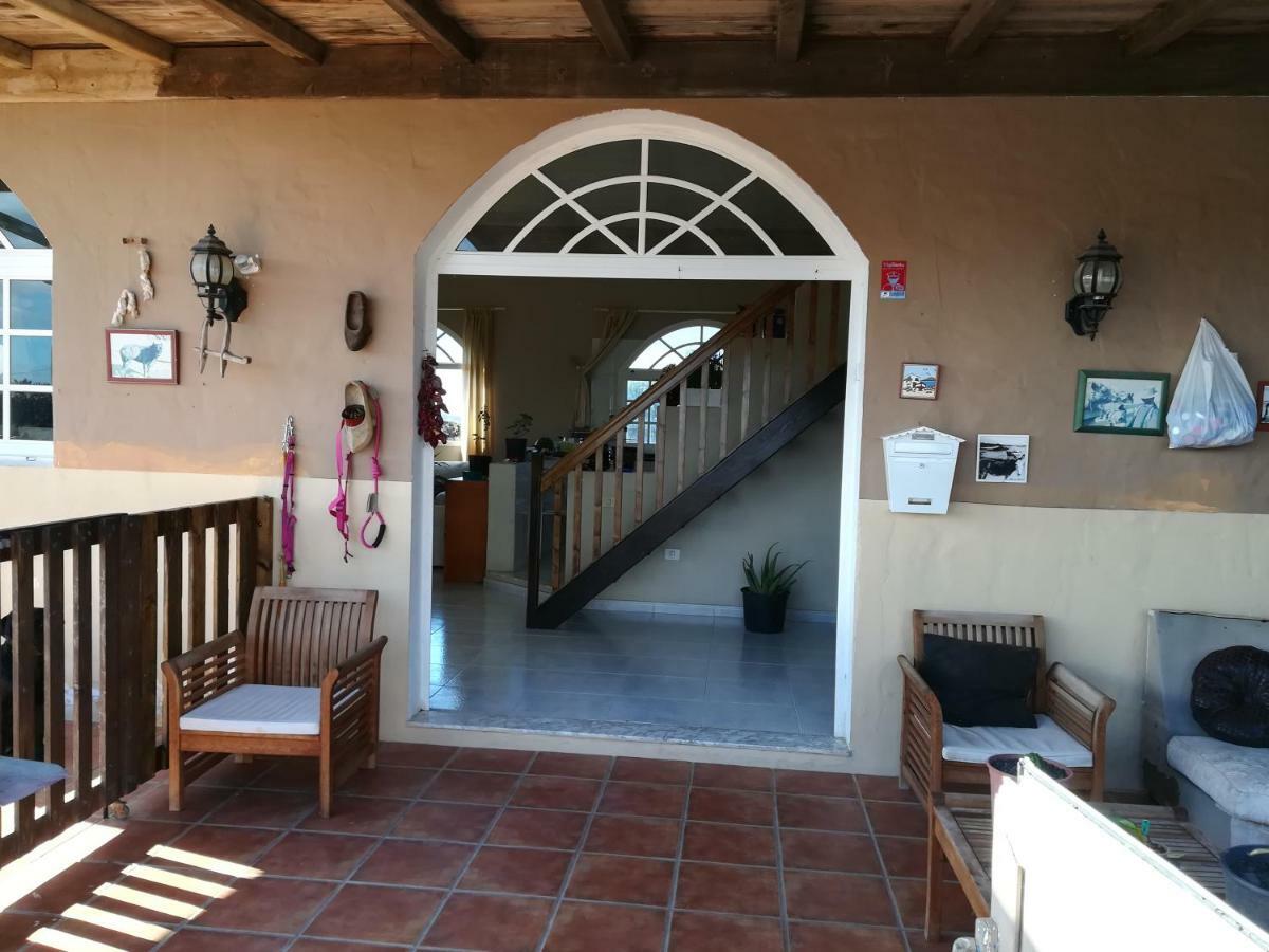Ferienwohnung Casa Papi Lajares Exterior foto