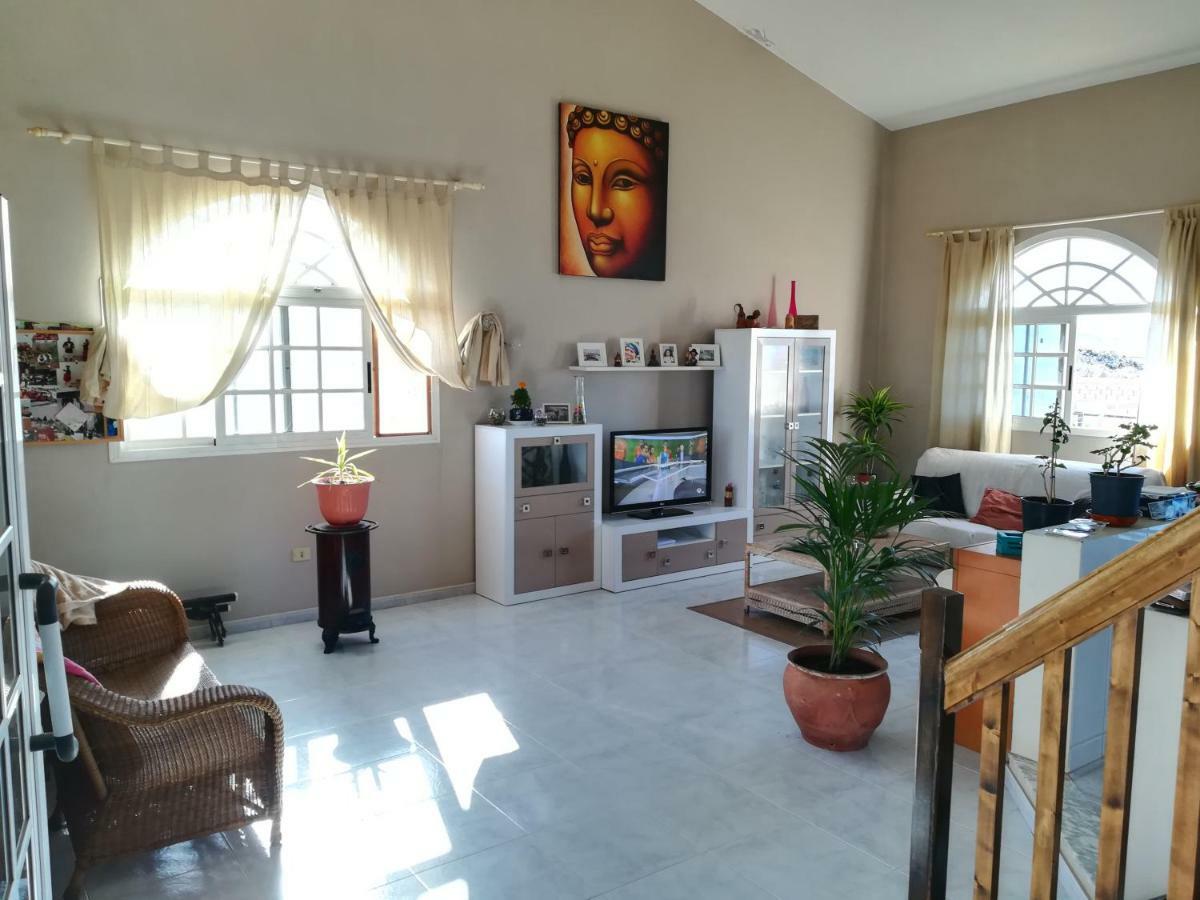 Ferienwohnung Casa Papi Lajares Exterior foto