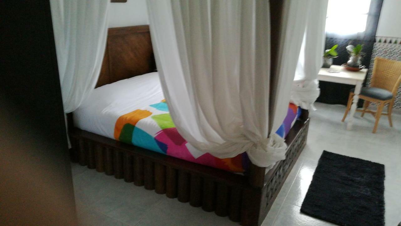 Ferienwohnung Casa Papi Lajares Exterior foto