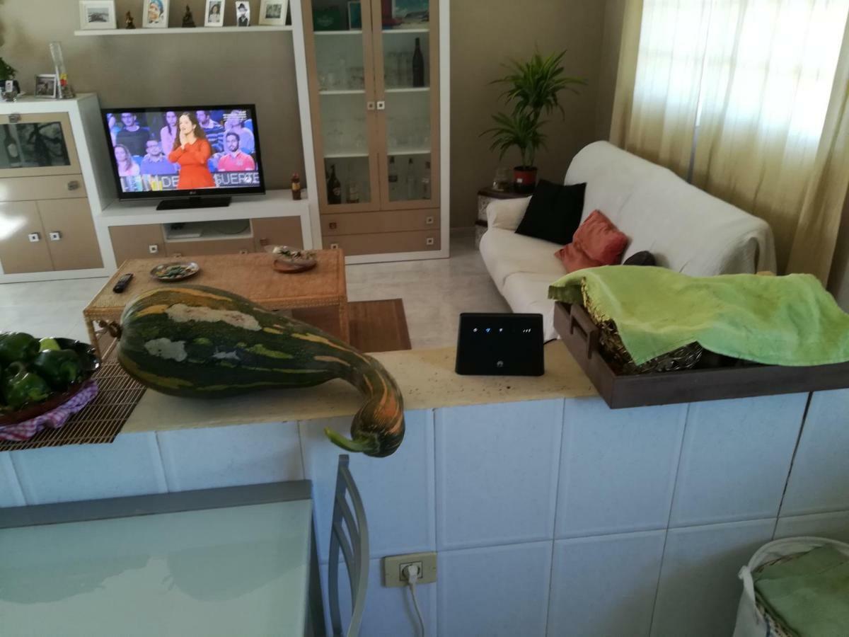 Ferienwohnung Casa Papi Lajares Exterior foto