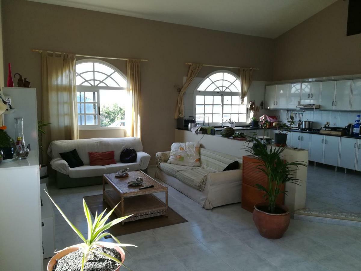 Ferienwohnung Casa Papi Lajares Exterior foto