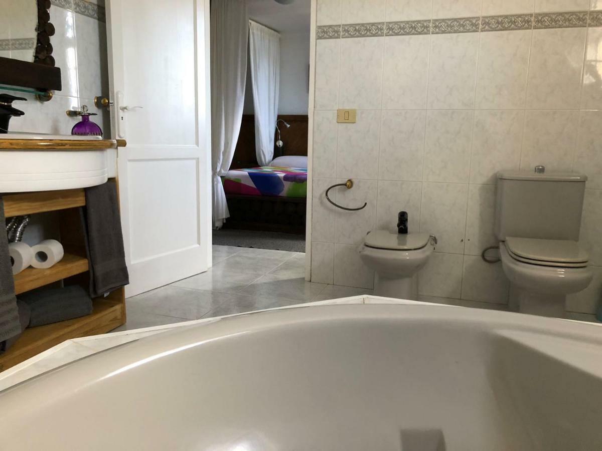 Ferienwohnung Casa Papi Lajares Exterior foto
