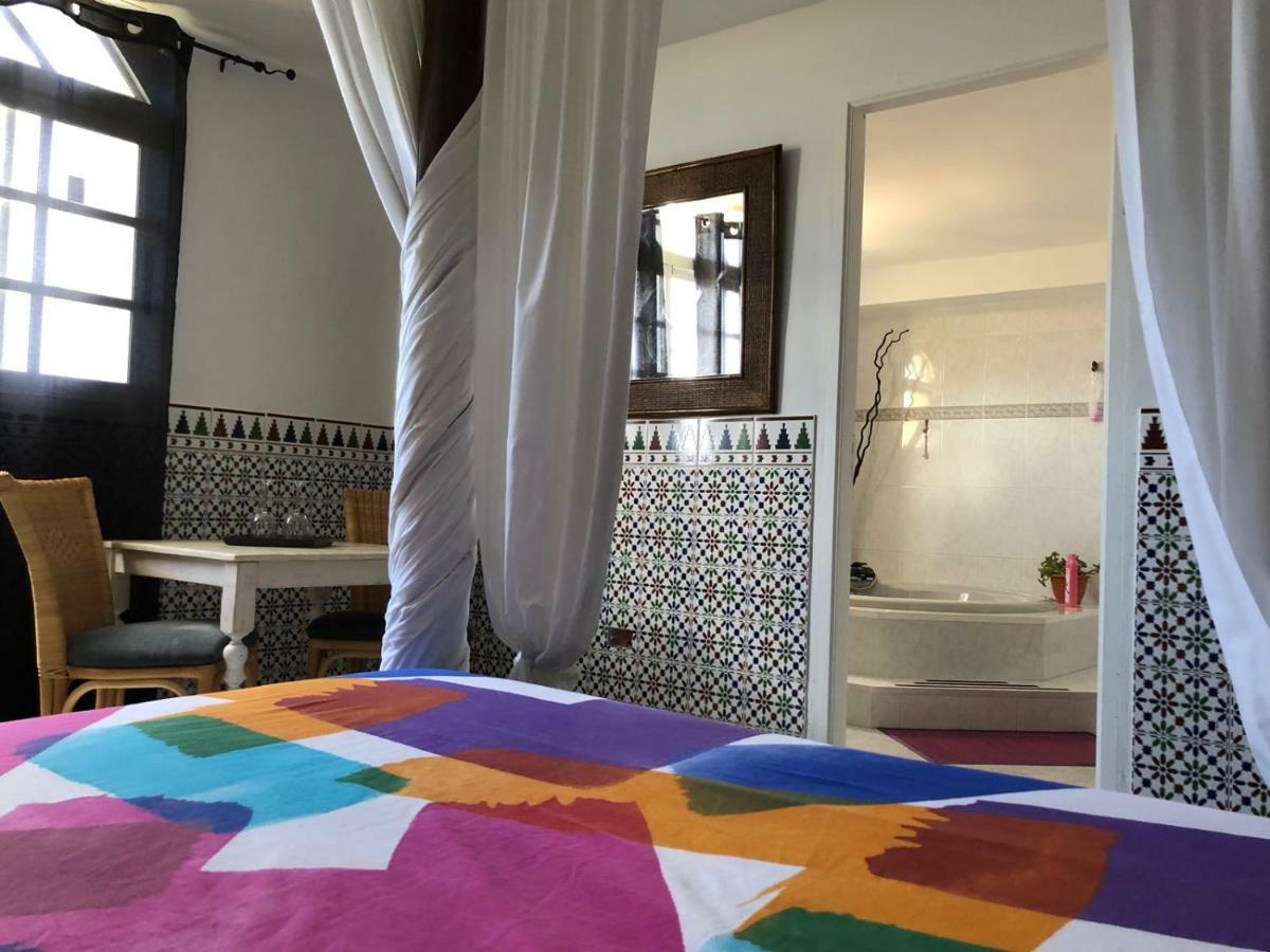 Ferienwohnung Casa Papi Lajares Exterior foto