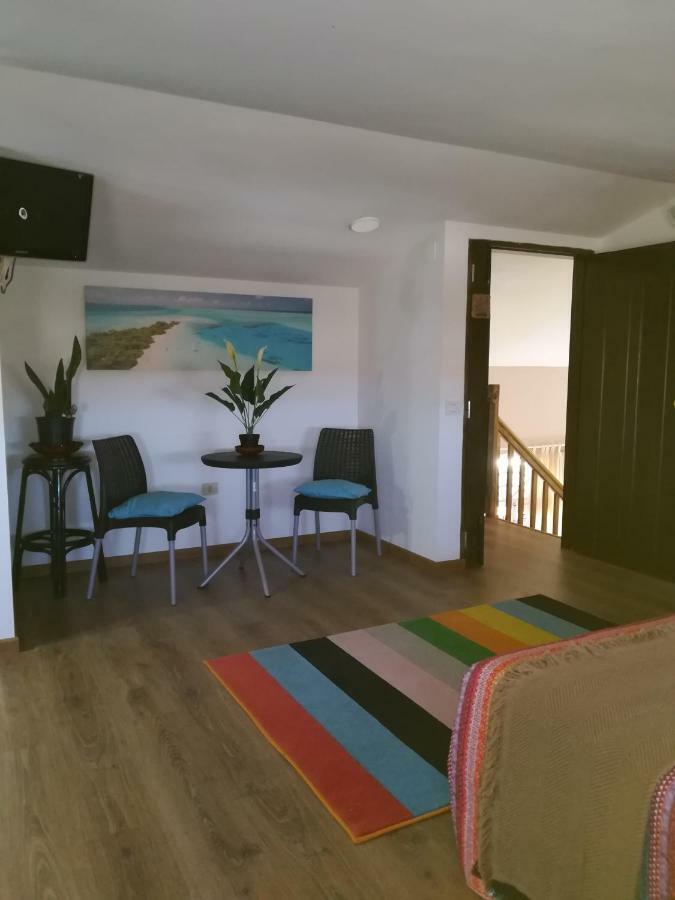 Ferienwohnung Casa Papi Lajares Exterior foto