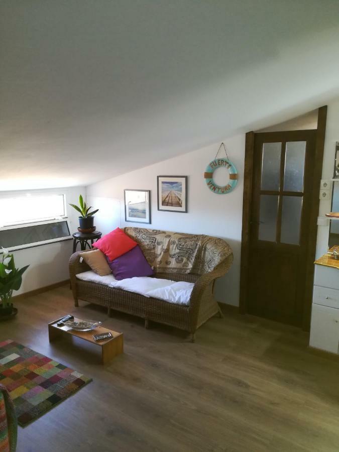 Ferienwohnung Casa Papi Lajares Exterior foto