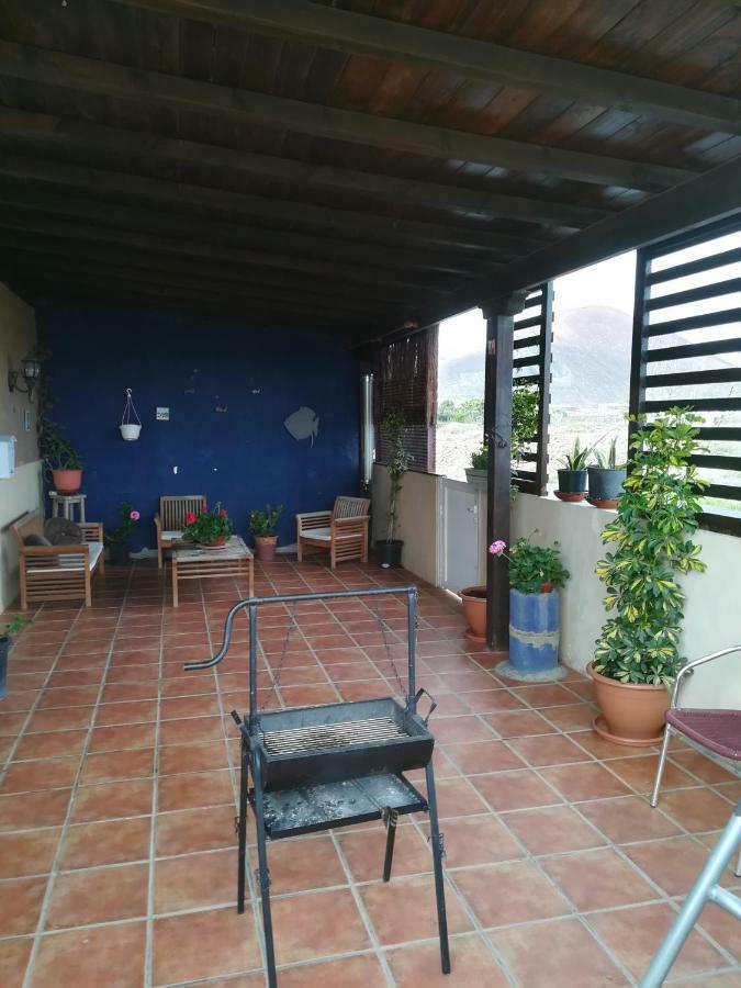 Ferienwohnung Casa Papi Lajares Exterior foto