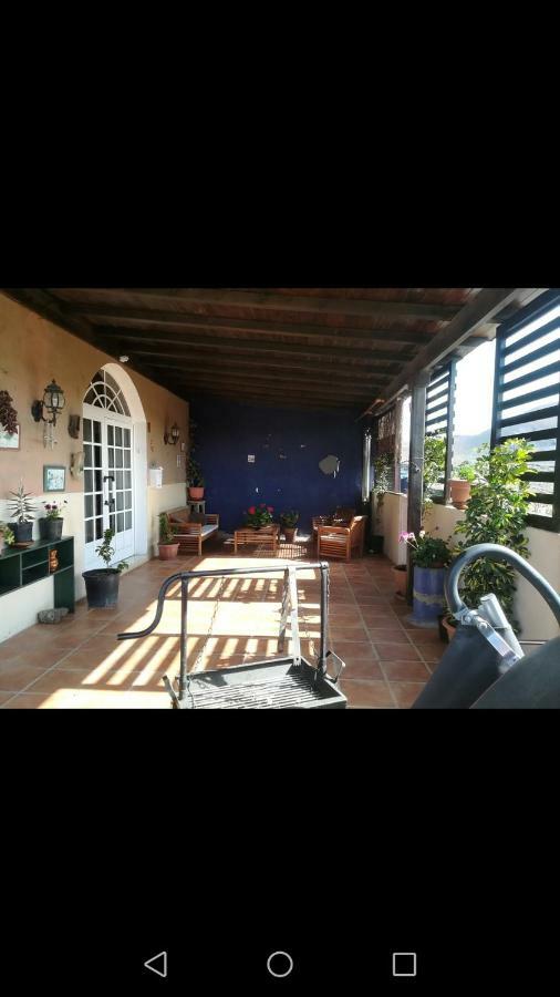 Ferienwohnung Casa Papi Lajares Exterior foto
