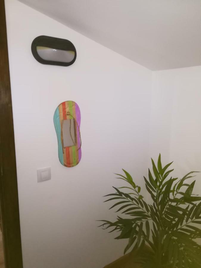 Ferienwohnung Casa Papi Lajares Exterior foto